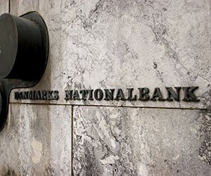 danmarks nationalbank sætter renten