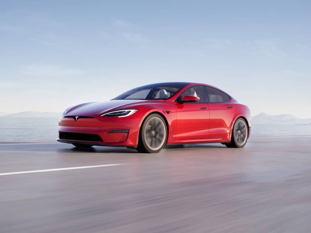 Vild forudsigelse: Tesla-aktien kan 10-doble i pris på fem år